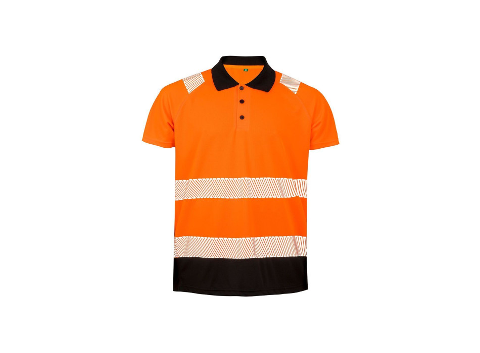 Recycled Safety Polo Shirt