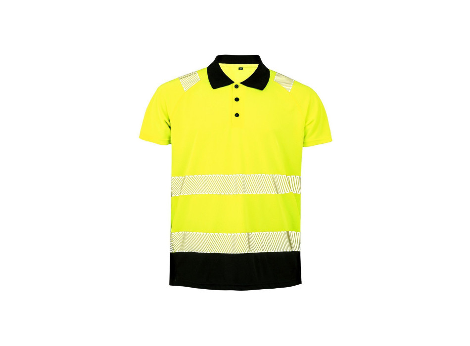 Recycled Safety Polo Shirt