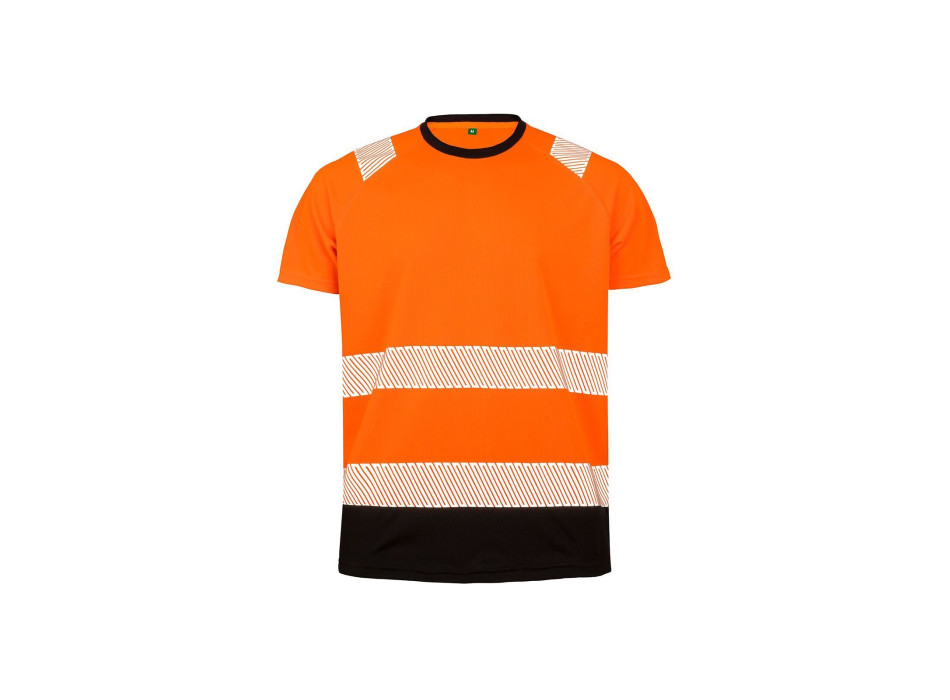 Recycled Safety T-Shirt