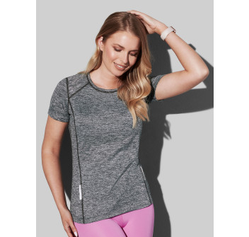 Recycled Sports-T Reflect Women