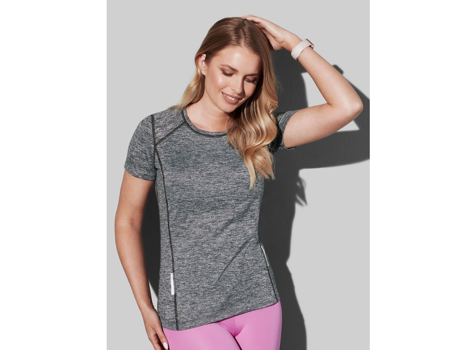 Recycled Sports-T Reflect Women