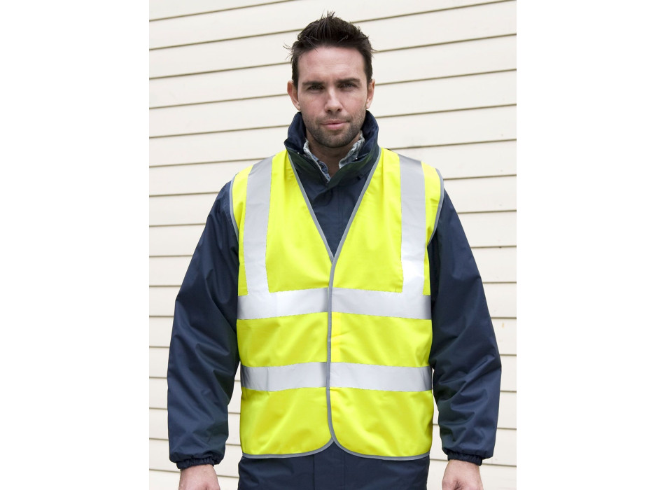 Safety High Viz Vest