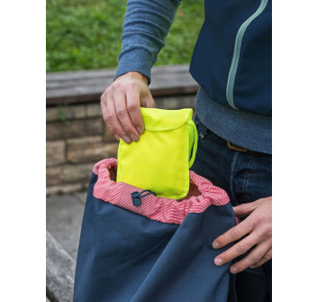 Safety Vest in Bag