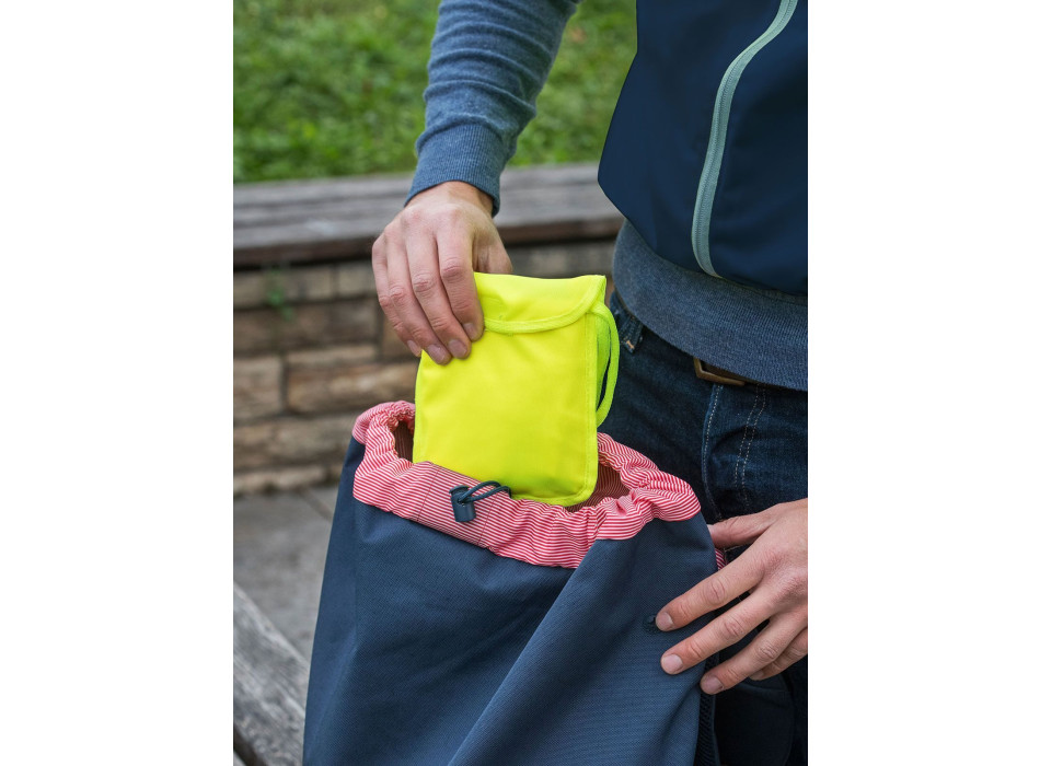 Safety Vest in Bag