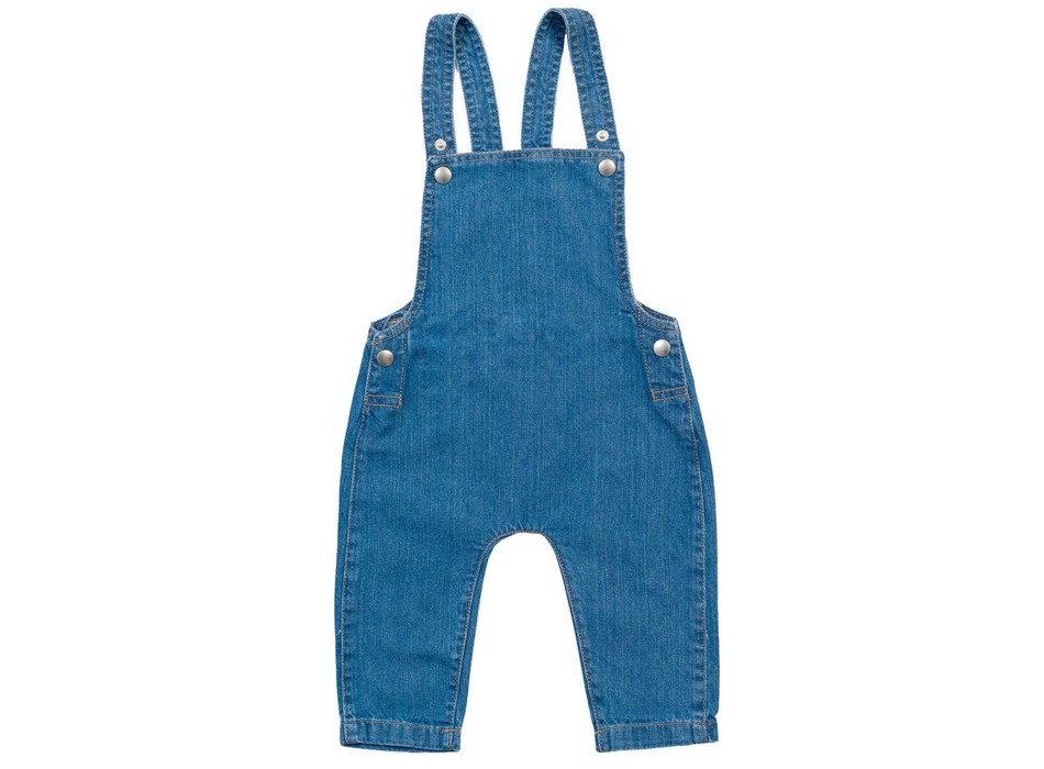 Baby Rocks Denim Dungarees