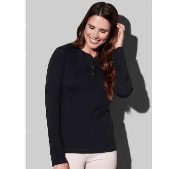 Sharon Henley Long Sleeve