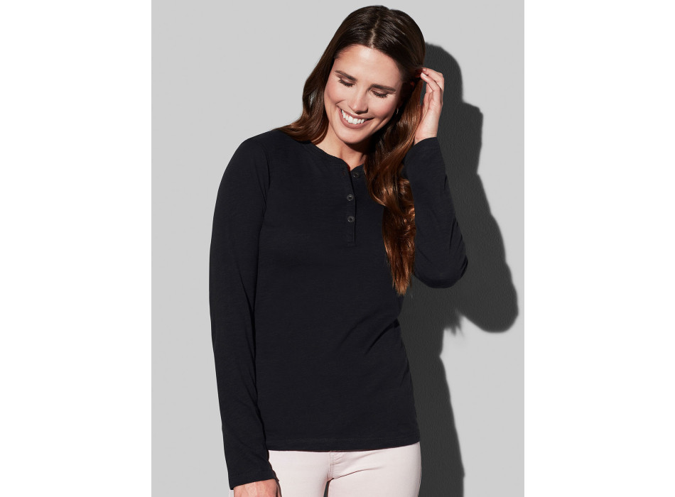 Sharon Henley Long Sleeve