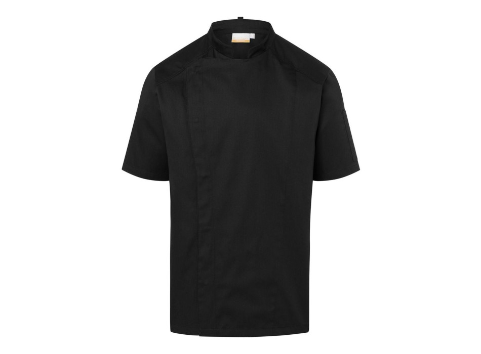 Short-Sleeve Chef Jacket Modern-Look