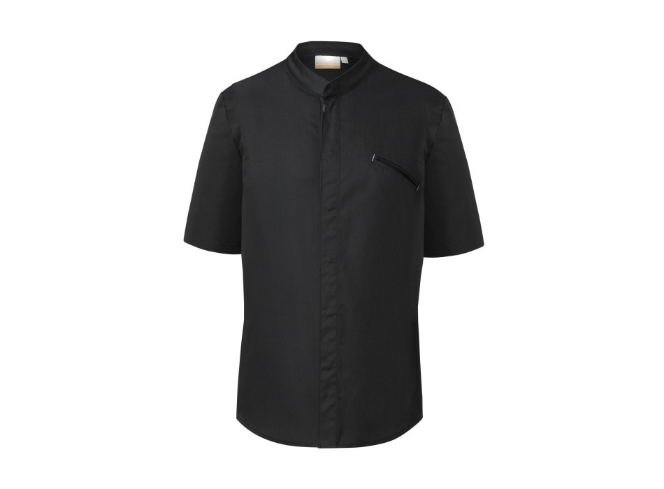 Short-sleeve Chef Jacket Modern-Touch