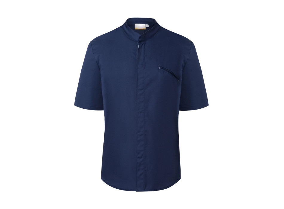 Short-sleeve Chef Jacket Modern-Touch