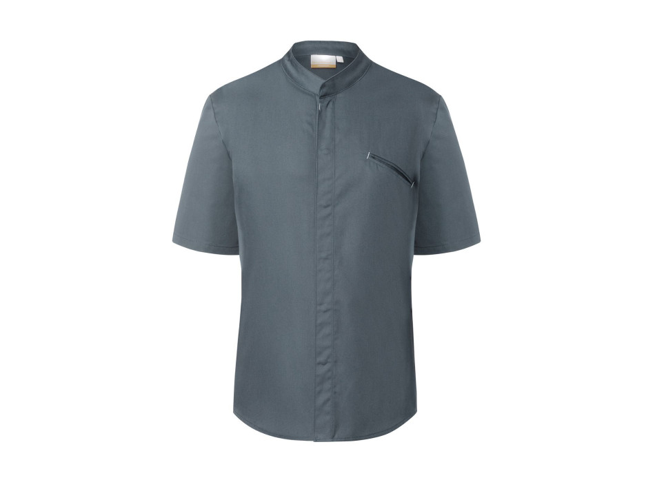 Short-sleeve Chef Jacket Modern-Touch