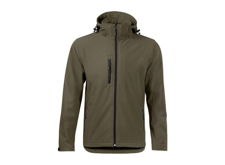 Hooded softshell