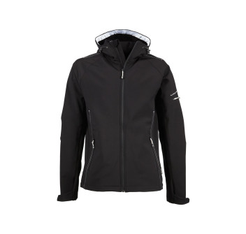 Hooded Lightweight Performance Softshell