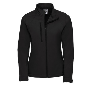 Ladies' Softshell Jacket