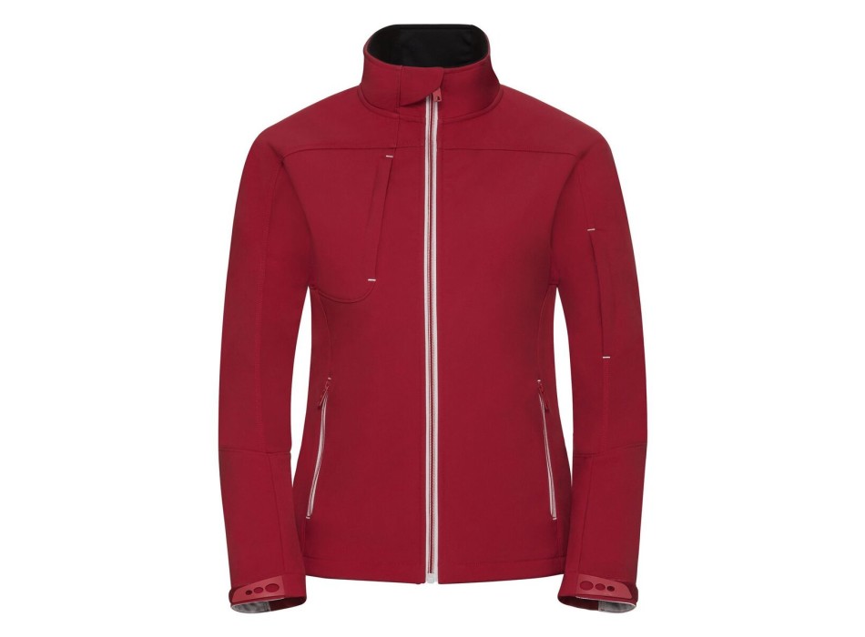 Ladies' Bionic Softshell Jacket