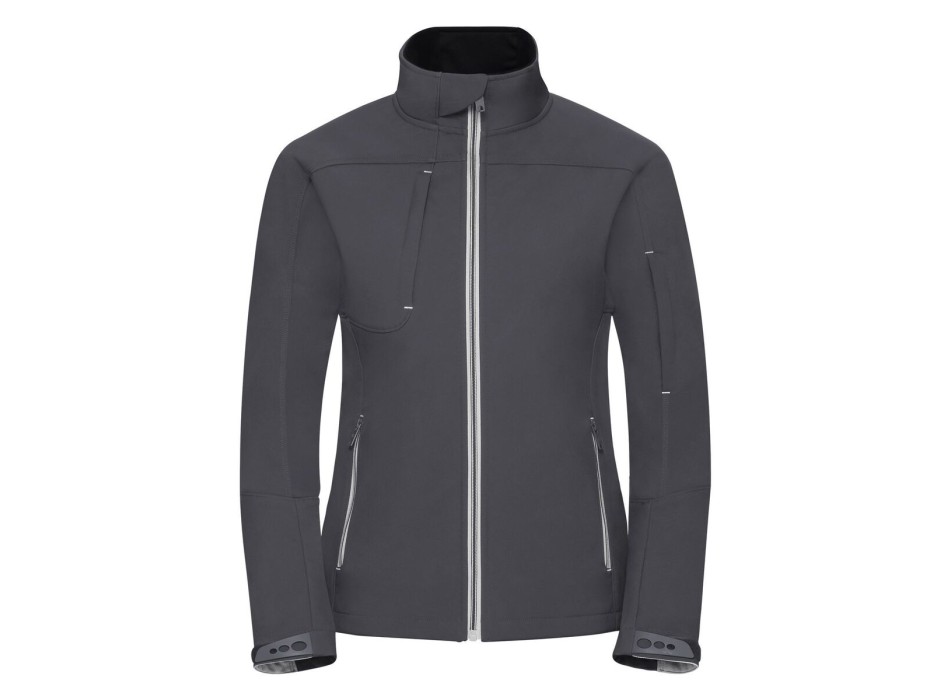 Ladies' Bionic Softshell Jacket