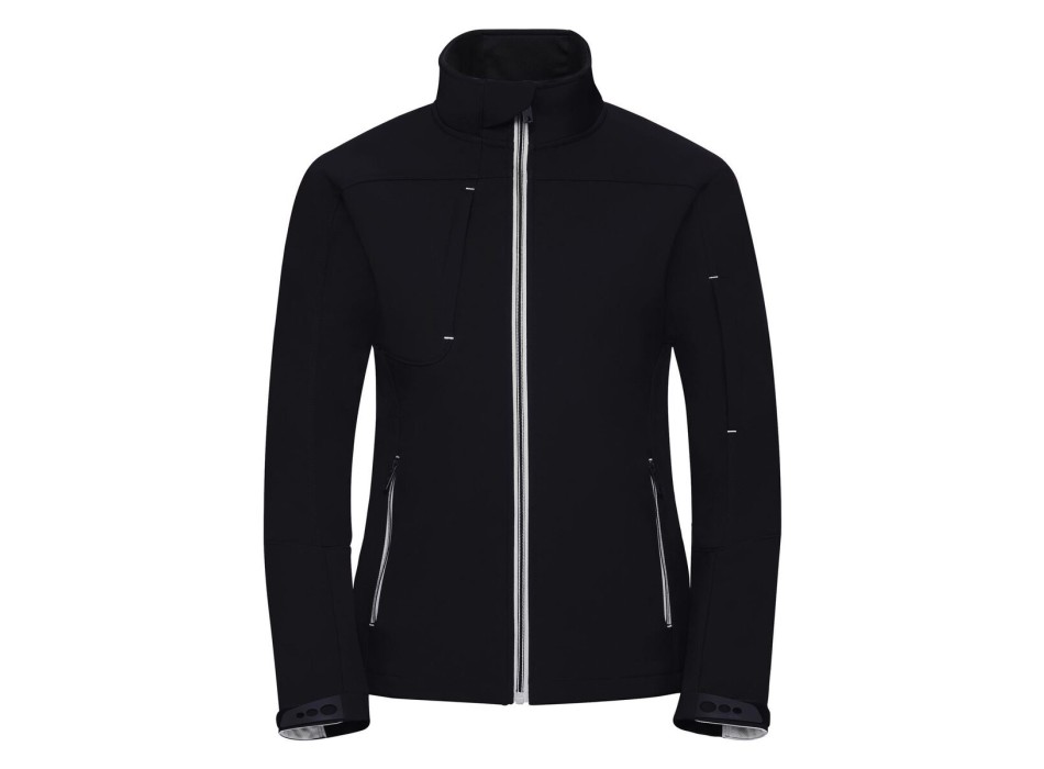 Ladies' Bionic Softshell Jacket