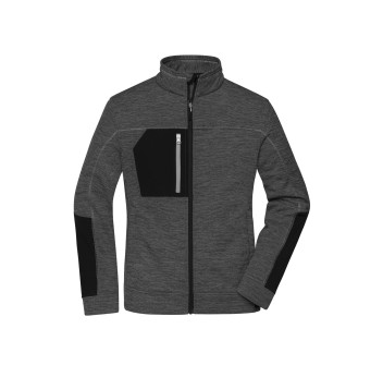 Ladies' Structure Fleece Jacket