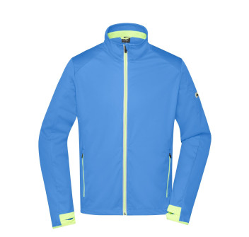 Men's Sports Softshell Jacket