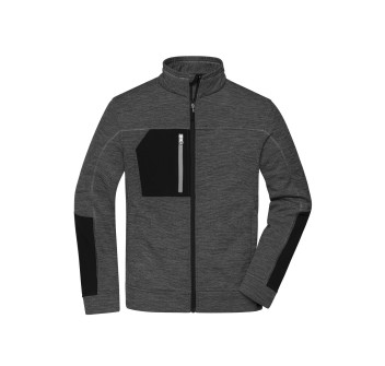 Men's Structure Fleece Jacket