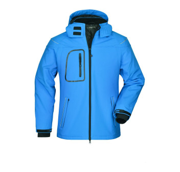 Men's Winter Softshell Jacket