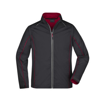 Men's Zip-Off Softshell Jacket