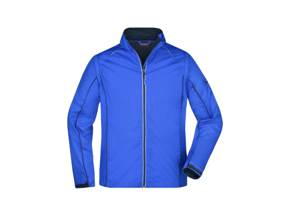 Men's Zip-Off Softshell Jacket