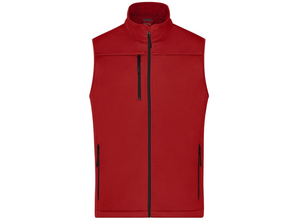 Men's Softshell Vest