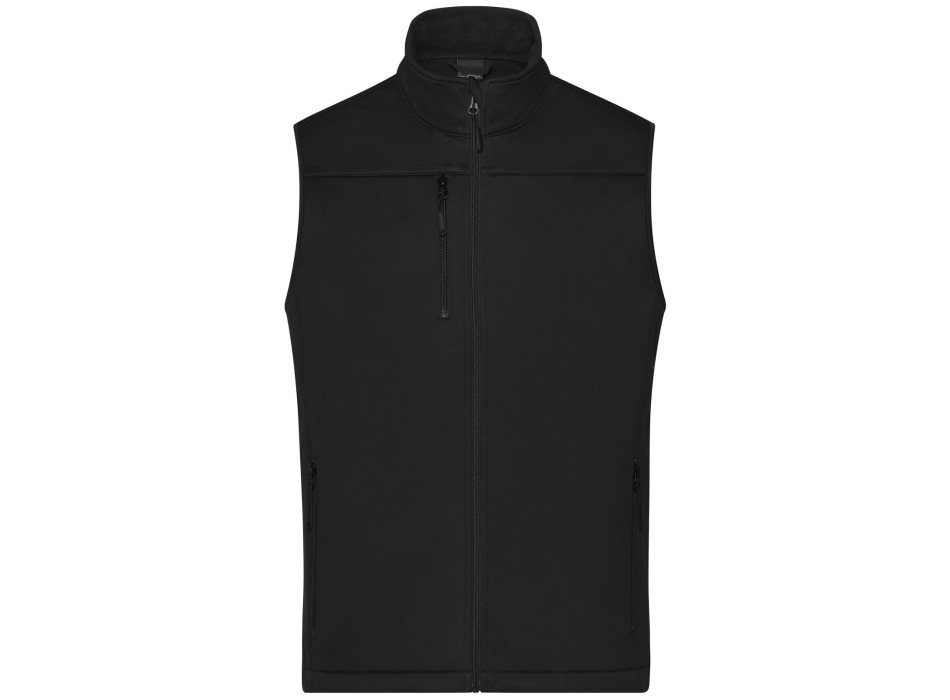 Men's Softshell Vest