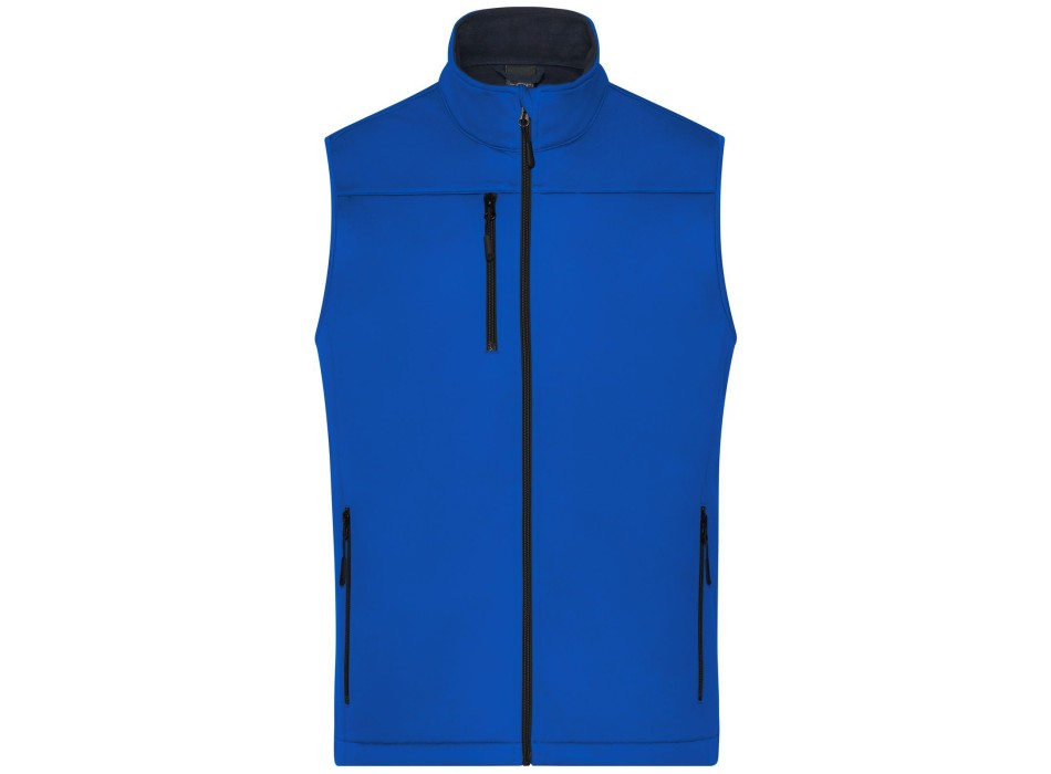 Men's Softshell Vest