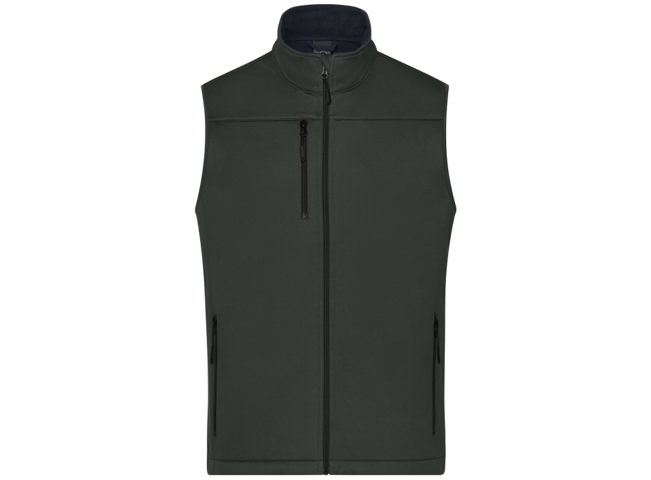 Men's Softshell Vest