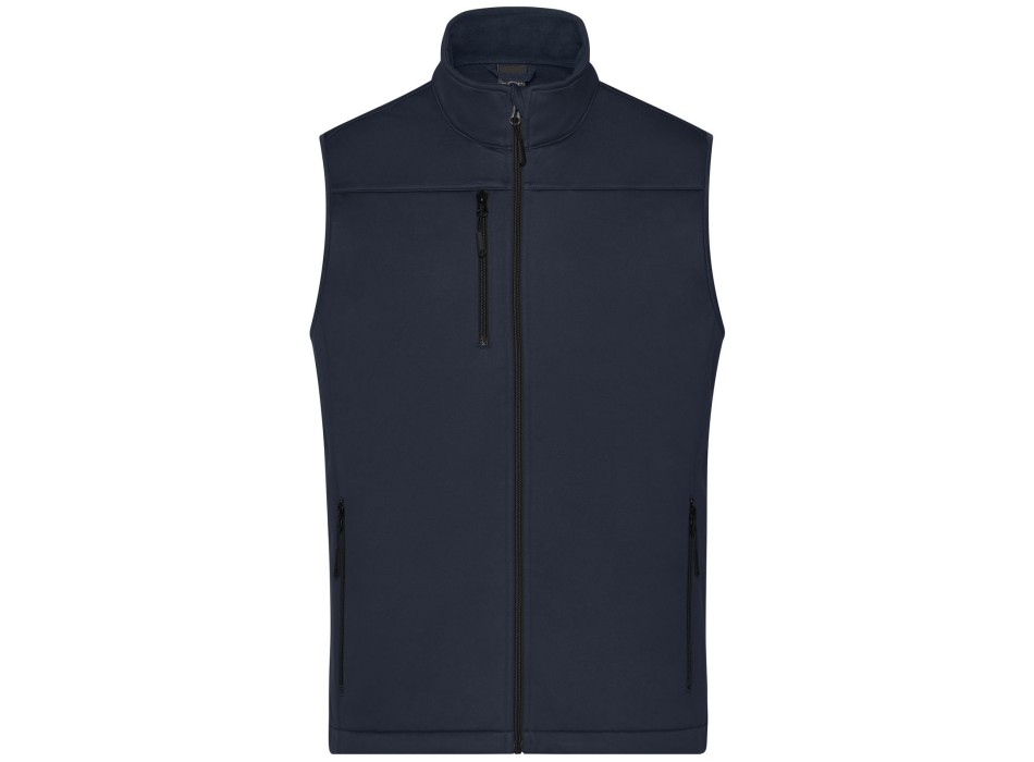 Men's Softshell Vest