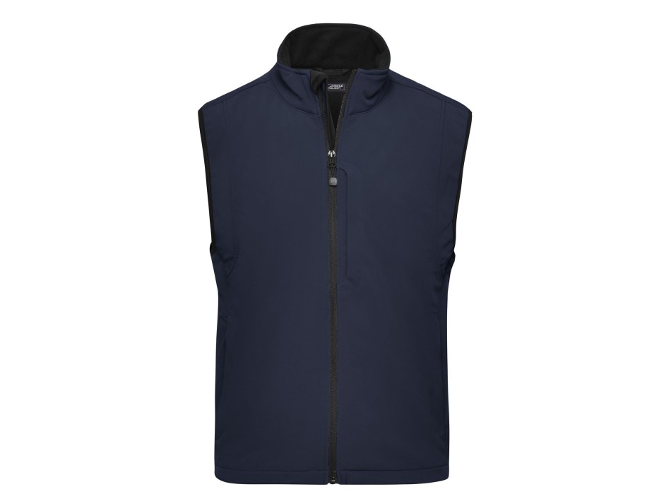 Men's Softshell Vest