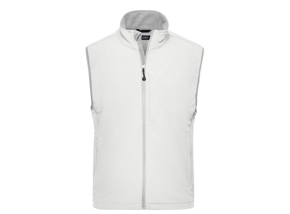 Men's Softshell Vest