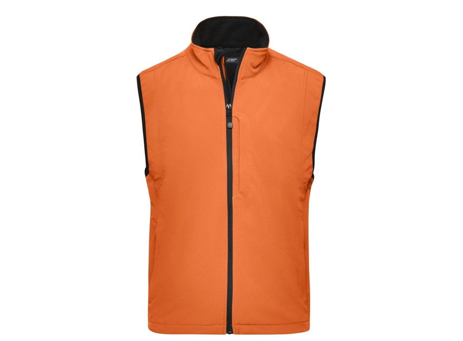 Men's Softshell Vest