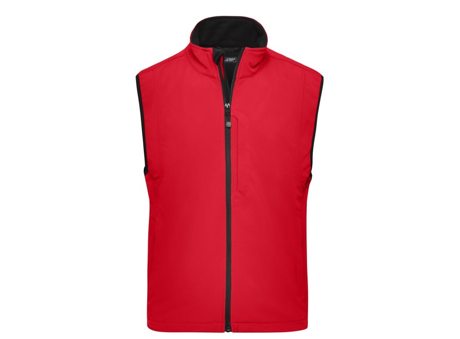 Men's Softshell Vest