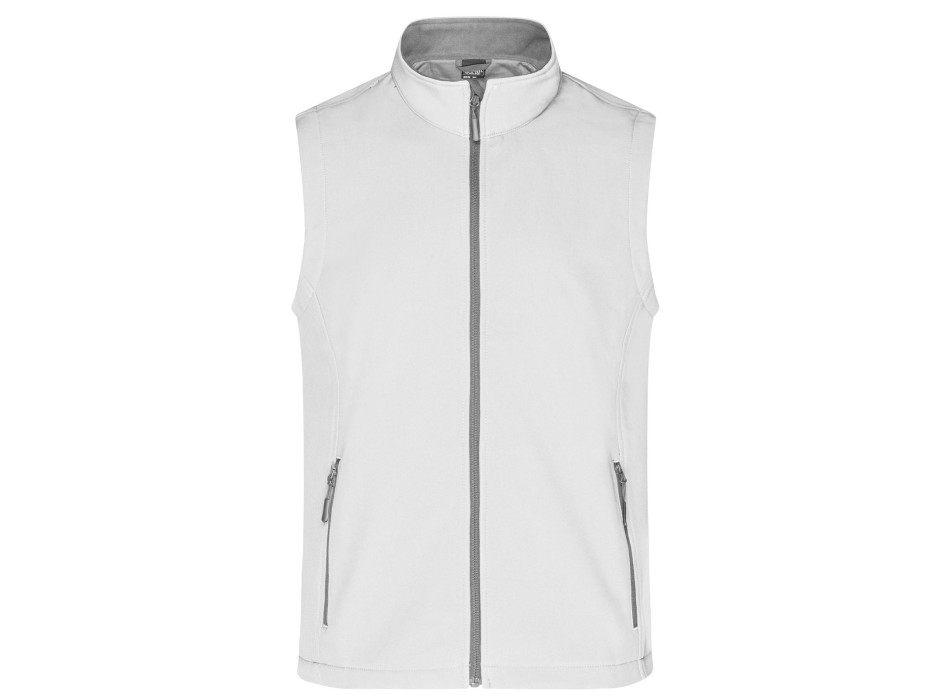 Men's Promo Softshell Vest