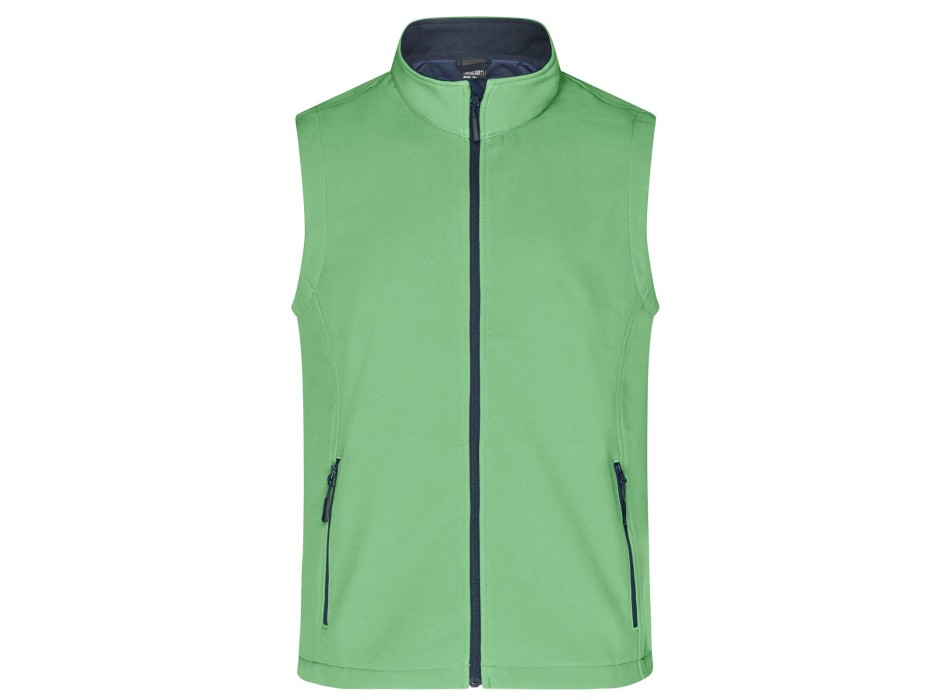 Men's Promo Softshell Vest