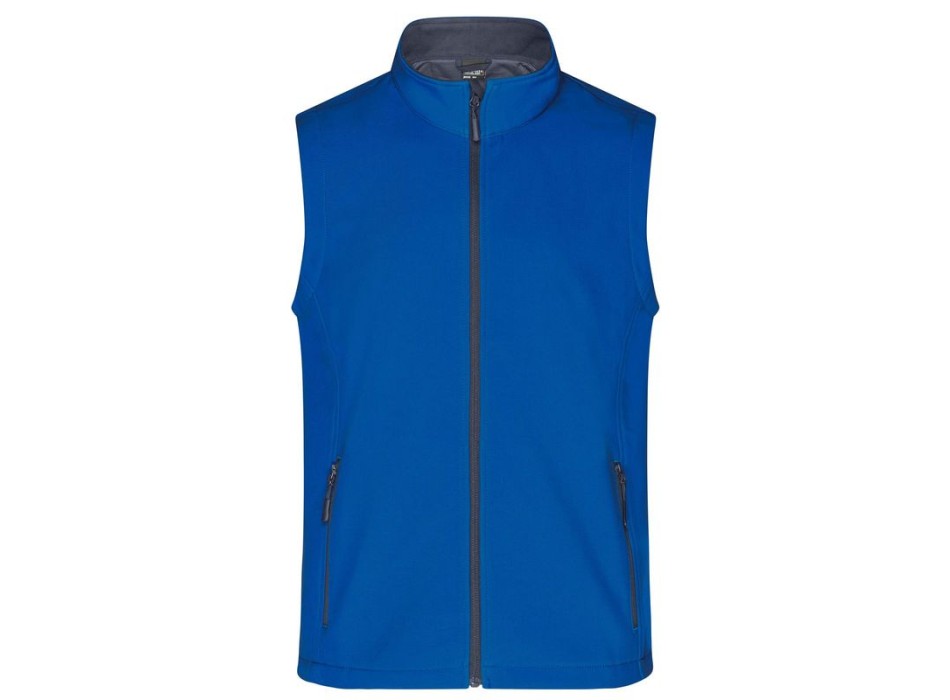 Men's Promo Softshell Vest