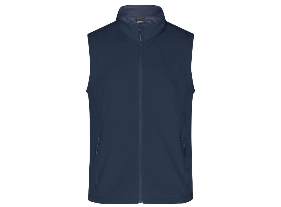 Men's Promo Softshell Vest