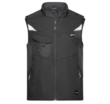 Workwear Softshell Vest - Strong