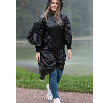 Sumatra Raining Poncho