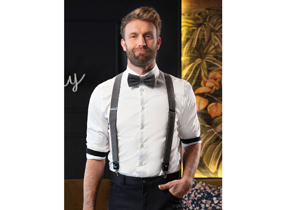 Suspenders Urban-Herringbone