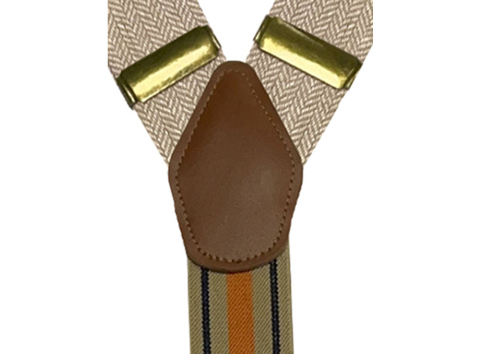 Suspenders Urban-Herringbone