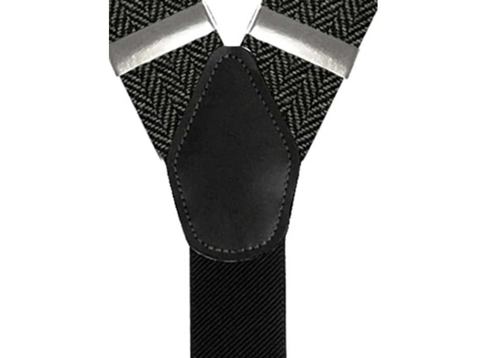 Suspenders Urban-Herringbone