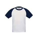 Bianco / Blu Navy