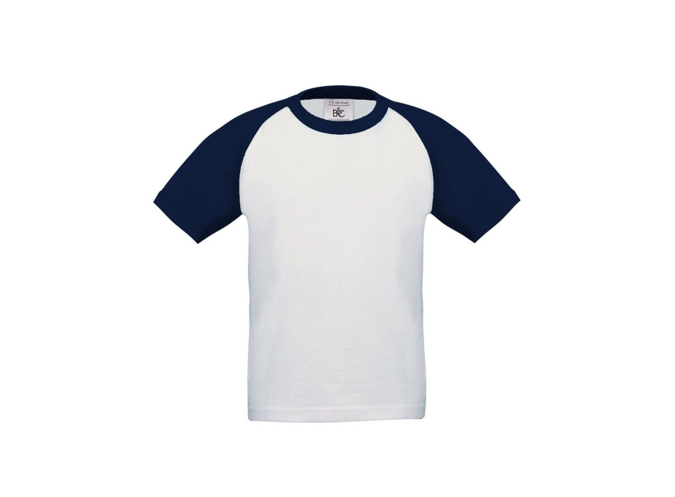 T-shirt Base-Ball Bambino