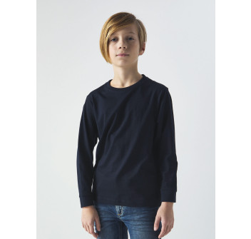 T-shirt Evolution Kids Maniche Lunghe