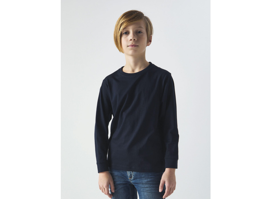 T-shirt Evolution Kids Maniche Lunghe