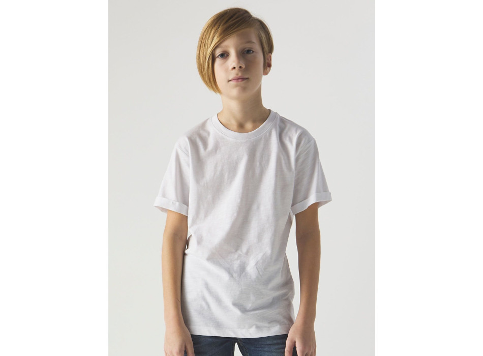 T-shirt Slub Bambino